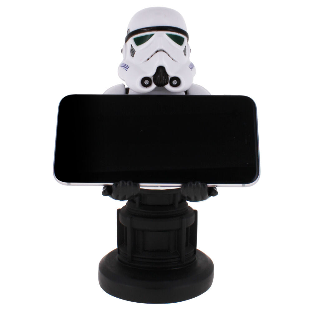 Figura soporte Cable Guy Stormtrooper de Star Wars de 21 cm - 6