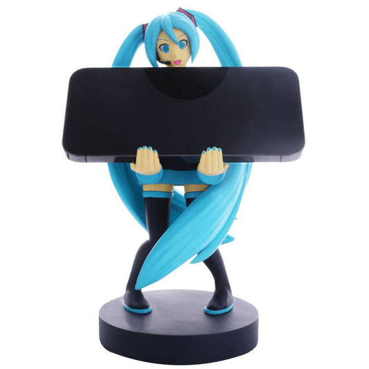 Cable Guy de Hatsune Miku con soporte para mandos - 4