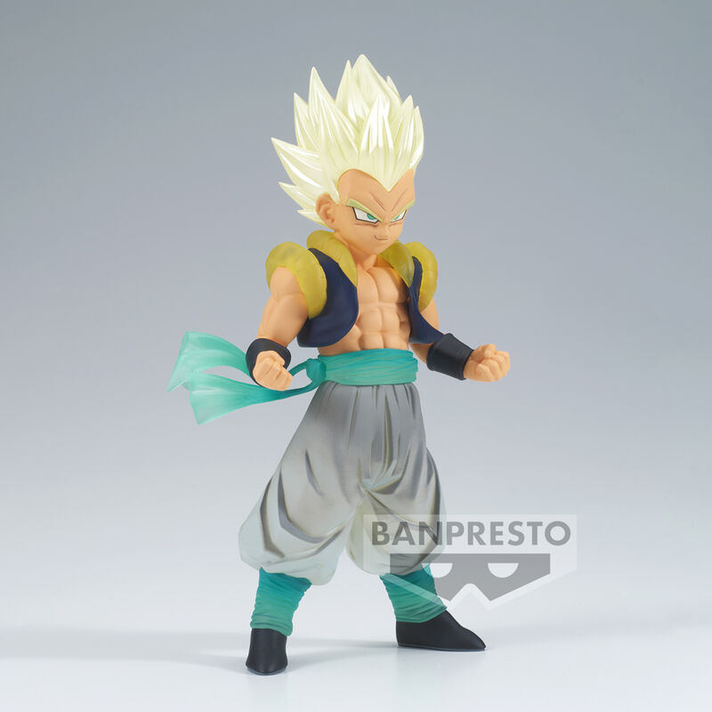 Figura de Super Saiyan Gotenks Clearise de Dragon Ball Z - 4