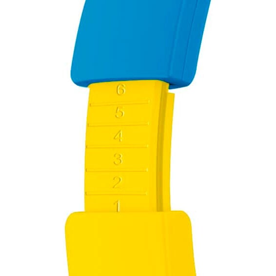 Auriculares infantiles inalámbricos azules y amarillos con Pikachu - 6