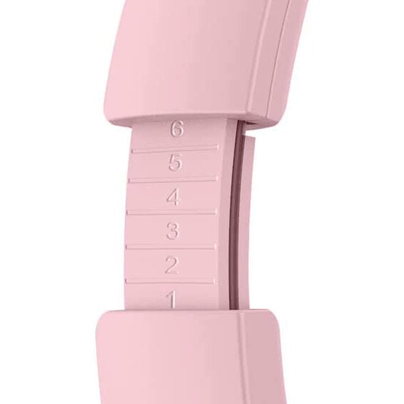 Auriculares infantiles inalámbricos rosas Hello Kitty - 6