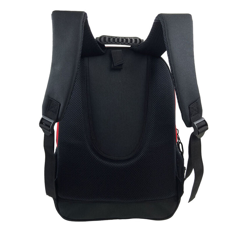 Mochila negra de Pikachu Pokémon de 42 cm - 3