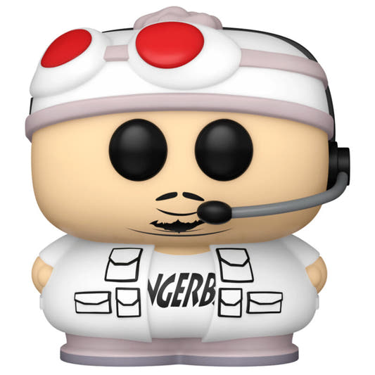 Figura Funko POP! Boyband Cartman de South Park en caja - 2