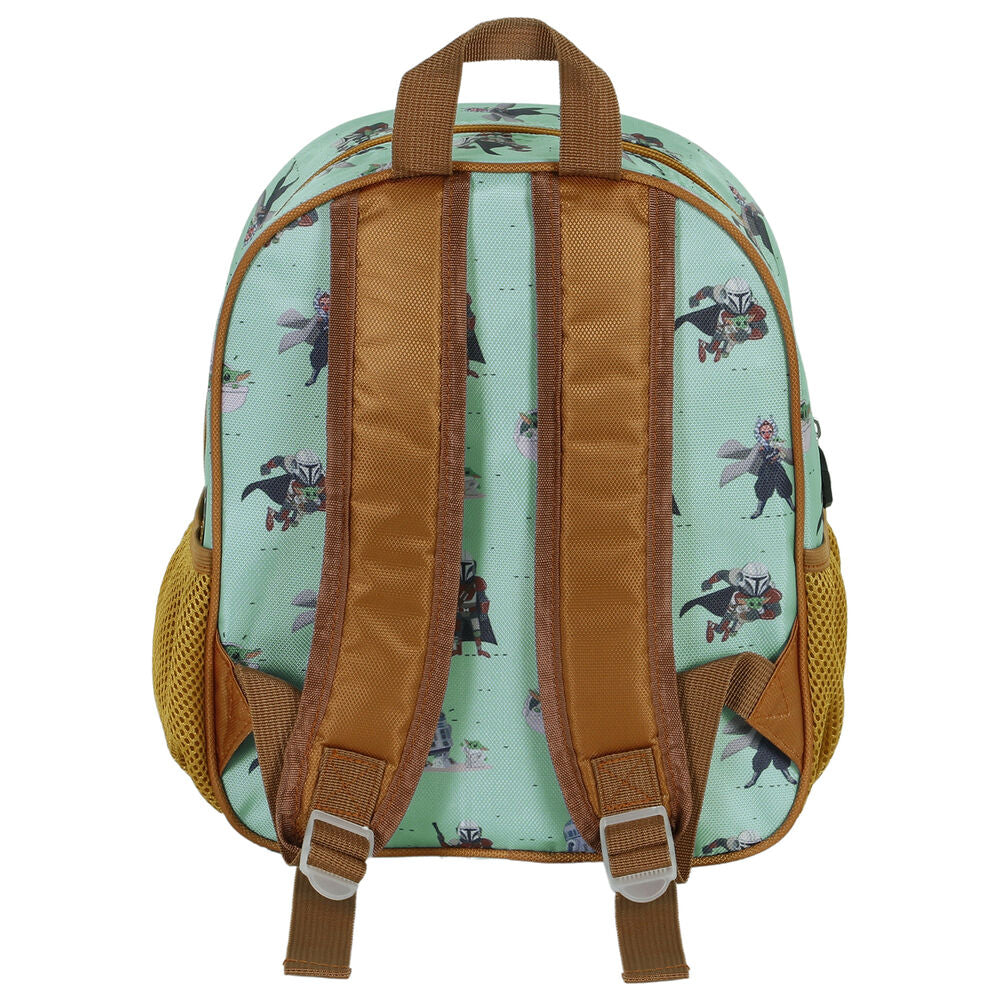 Mochila 3D de Grogu The Mandalorian Star Wars - 4