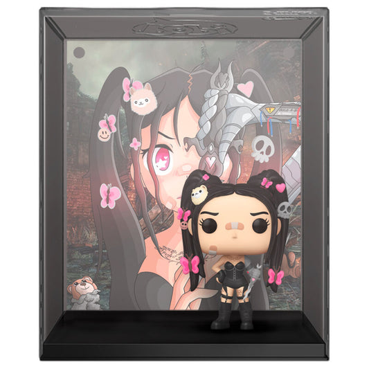 Figura FUNKO POP! Albums #41 de Bella Poarch en caja ilustrada - 2