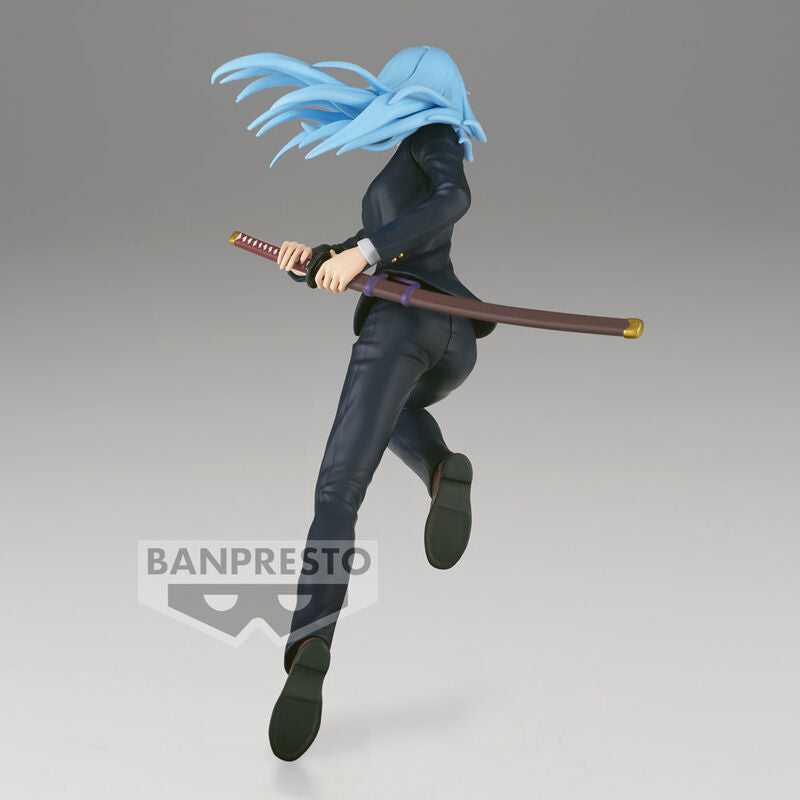 Figura de Kasumi Miwa de Jujutsu Kaisen con espada - 2