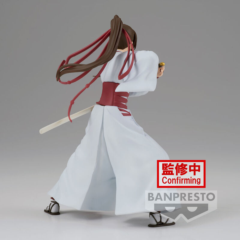 Figura de Yamada Asaemon Sagiri de Hell's Paradise con espada - 4