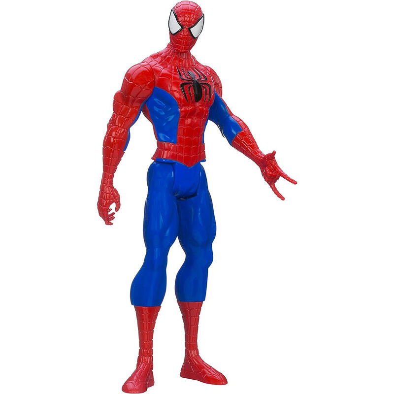 Figura Titan Hero de Spider-Man Marvel de 30 cm en caja - 2