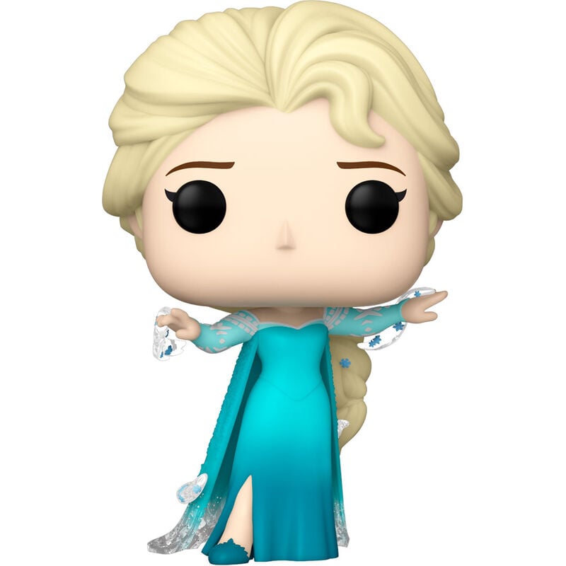 Figura Funko POP! de Elsa Disney 100 en caja con ventana - 2