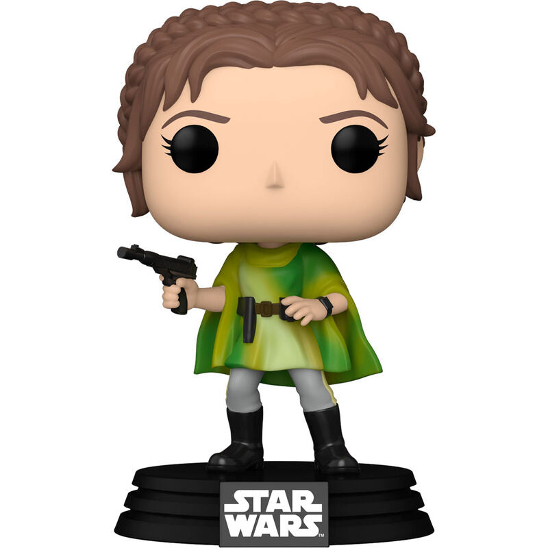 Figura Funko POP! Princess Leia de Star Wars en caja con ventana - 2