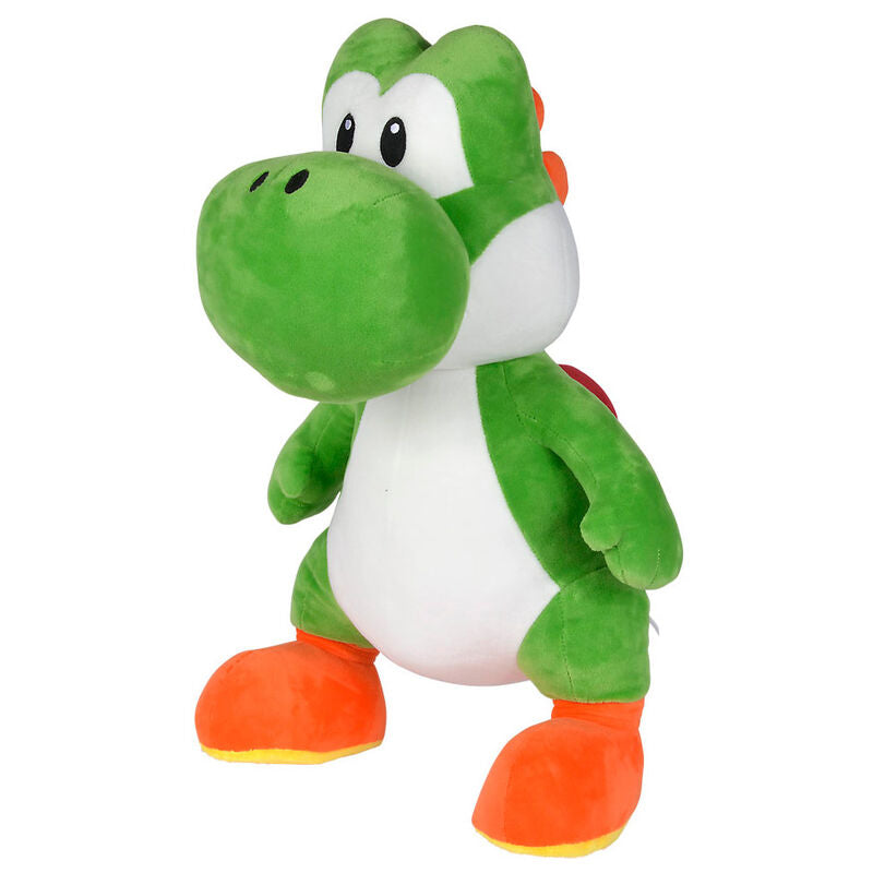 Peluche Yoshi de Super Mario Bros de 50 cm