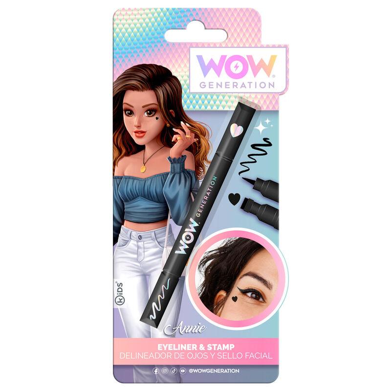 Delineador WOW Generation con sello facial surtido - 7