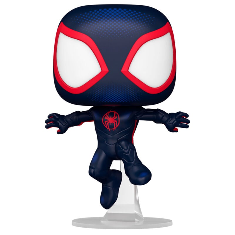 Figura Funko POP! de Spider-Man Across the Spider-Verse en caja con ventana - 2