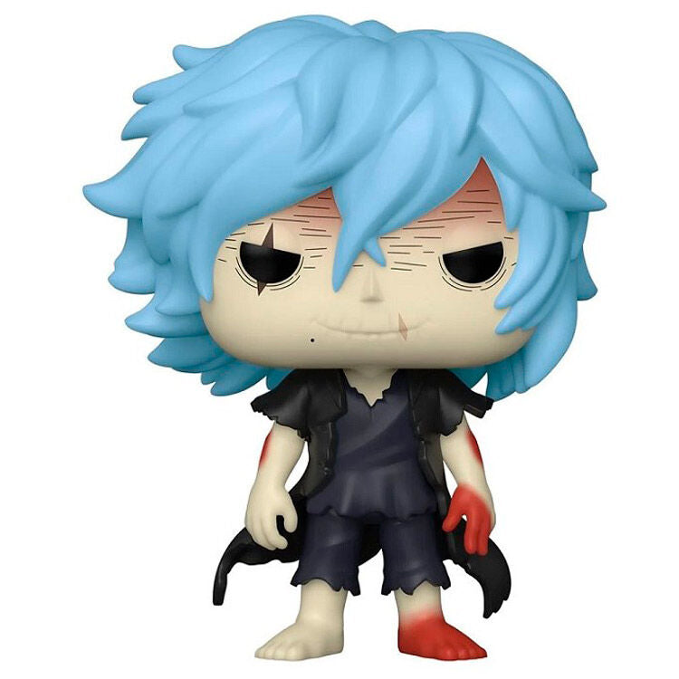 Figura Funko POP Tomura Shigaraki Exclusive Chase en caja - 2