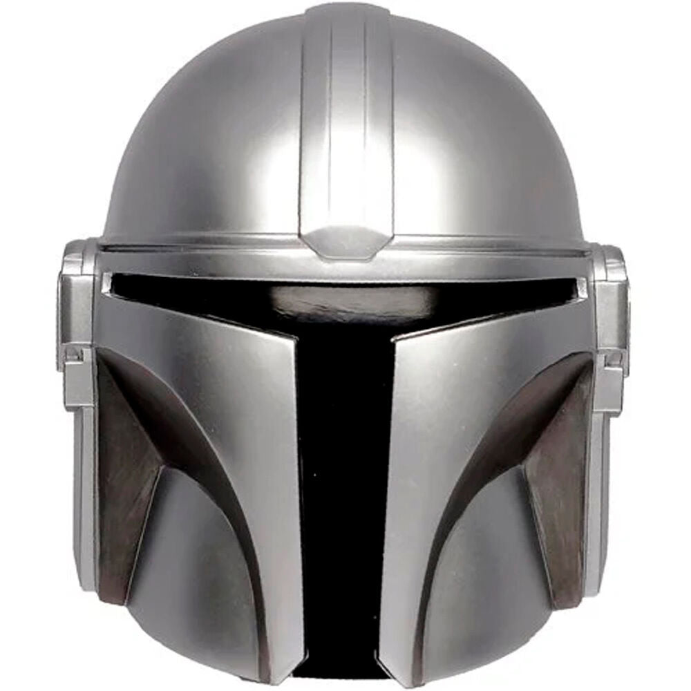 Hucha con forma de casco del Mandaloriano Star Wars