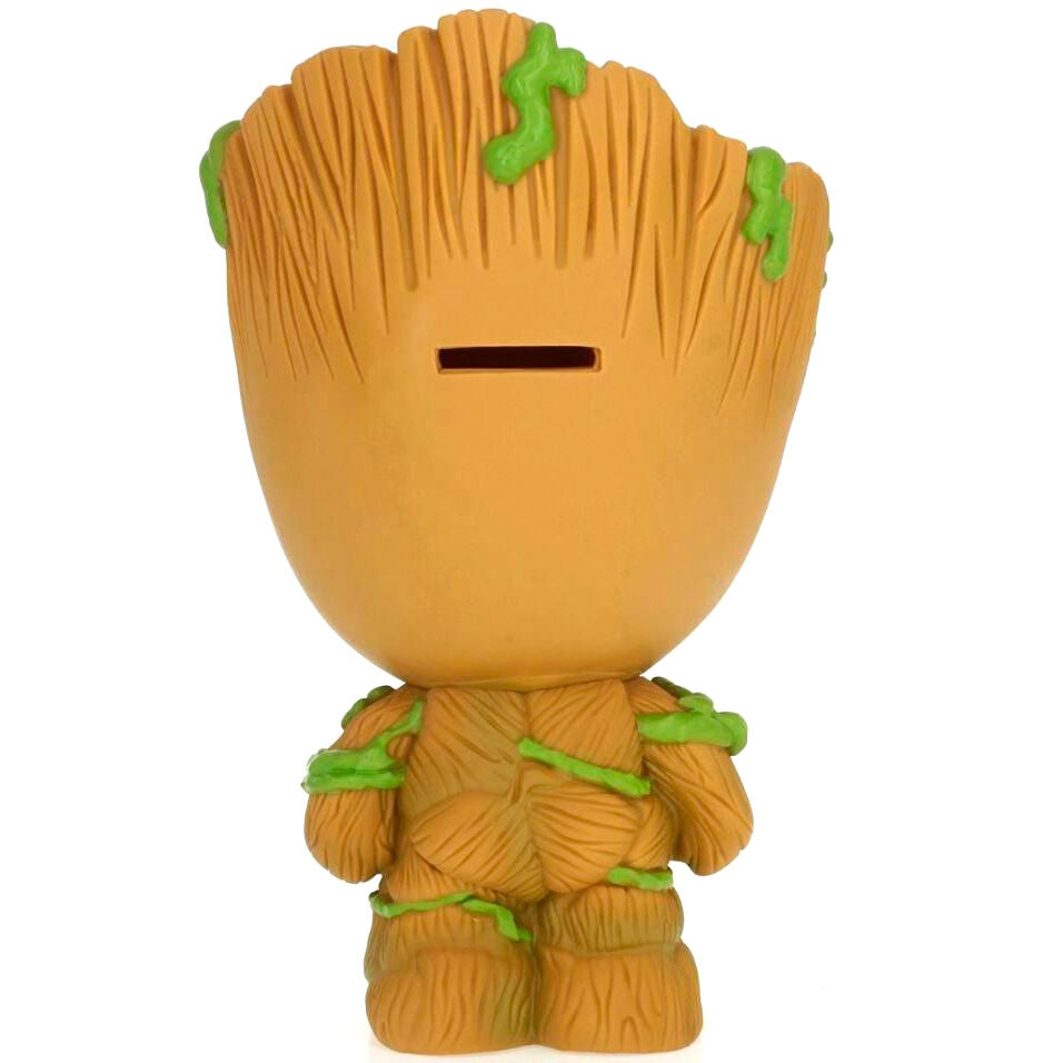 Hucha de Groot de Guardianes de la Galaxia Marvel - 2