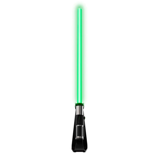 Réplica del sable de luz verde de Yoda Force FX Elite Star Wars - 3