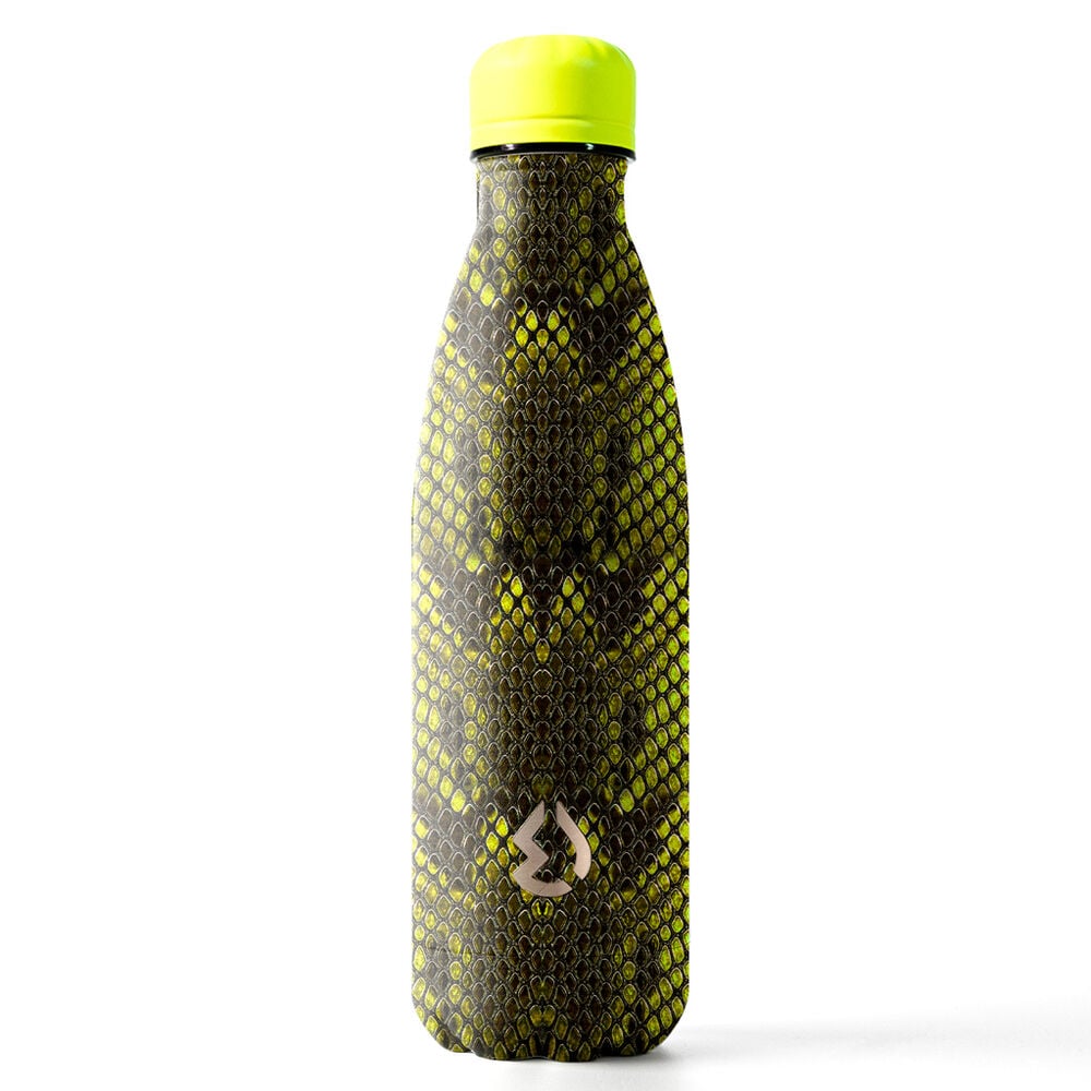 Botella térmica Serpiente WATER REVOLUTION de 500 ml con estampado de escamas - 2