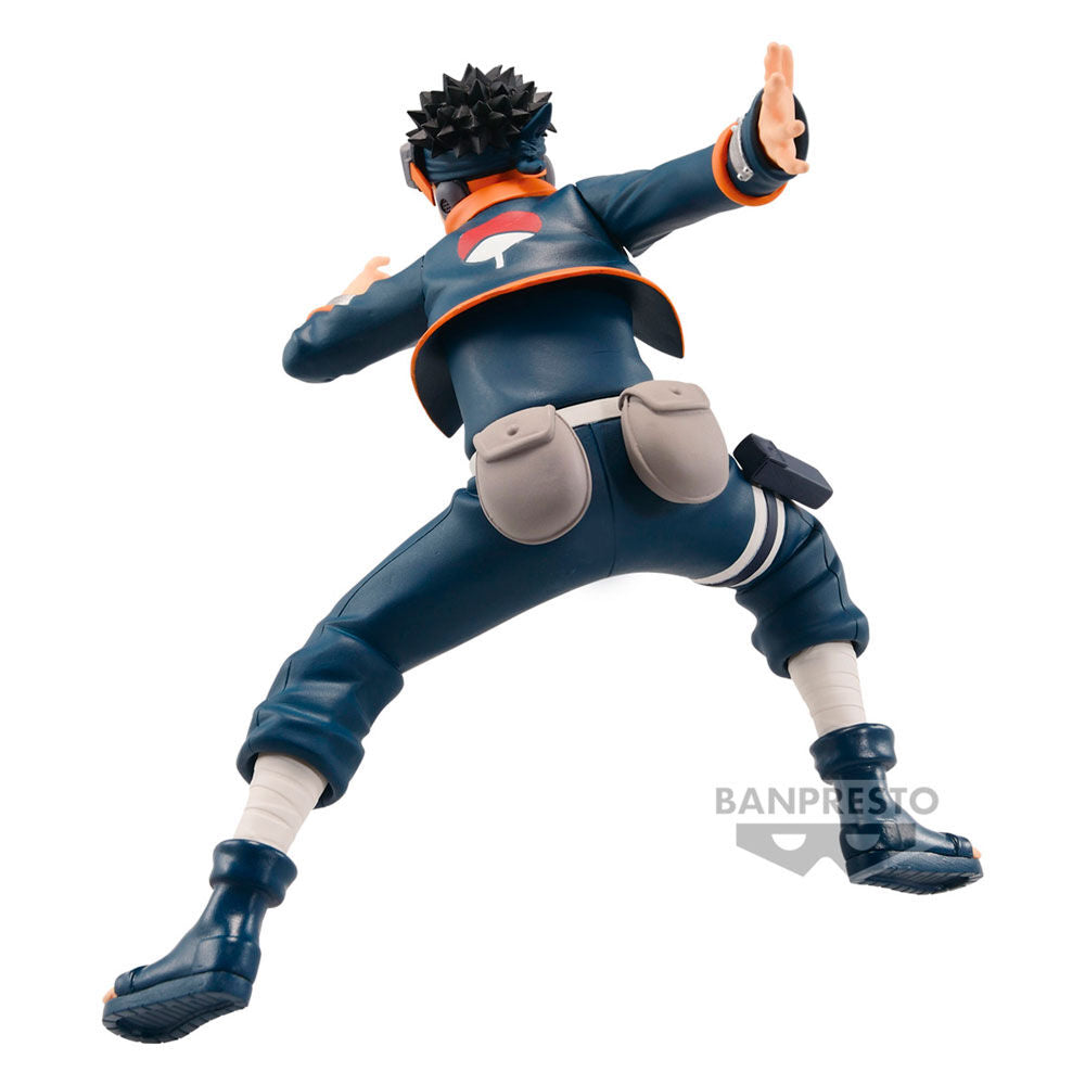 Figura de Obito Uchiha de Naruto Shippuden en pose dinámica - 4