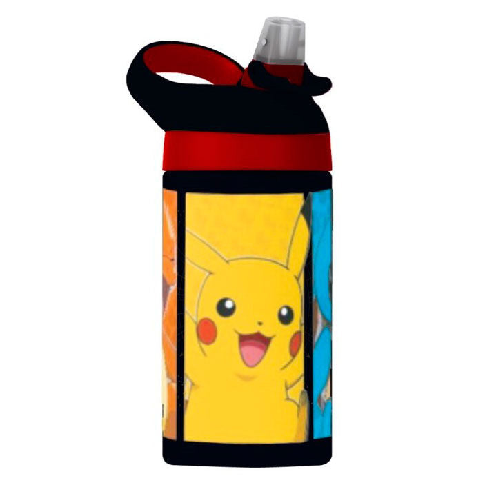 Cantimplora Pokémon de 473 ml con Pikachu - 2