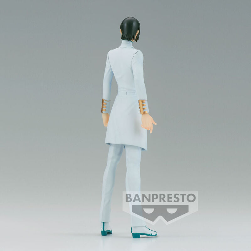 Figura de Uryu Ishida de Bleach con uniforme blanco - 4