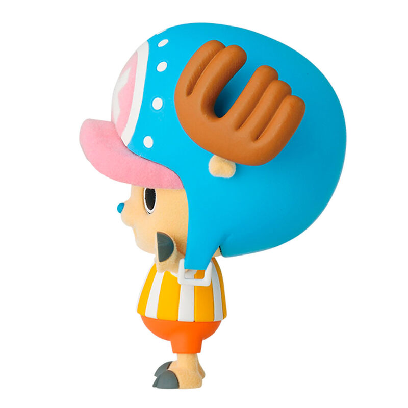 Figura de Tony Chopper de One Piece con sombrero azul - 4