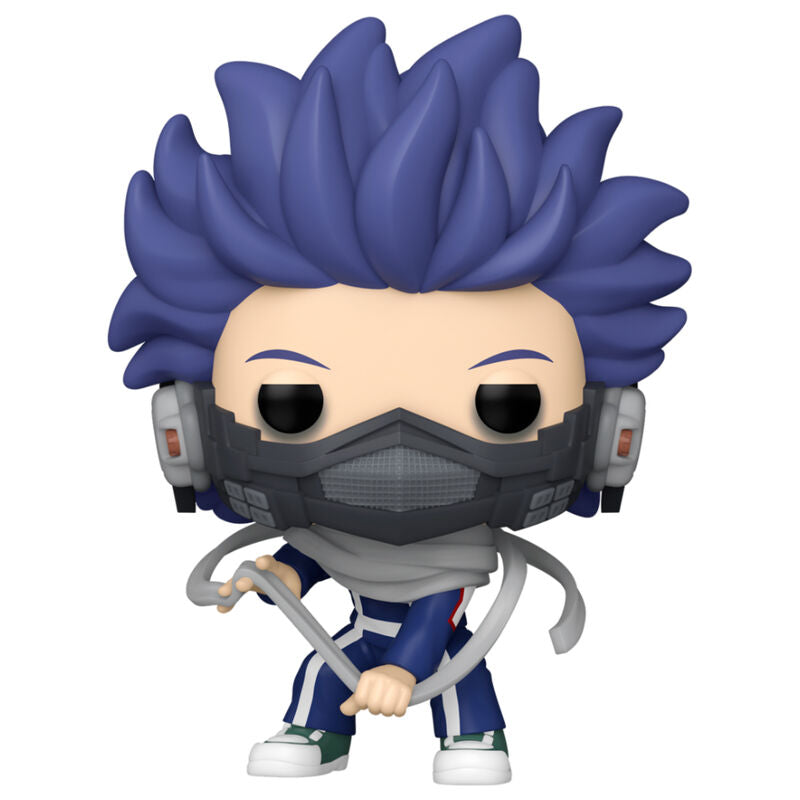 Figura Funko POP de Hitoshi Shinso de My Hero Academia en caja - 2