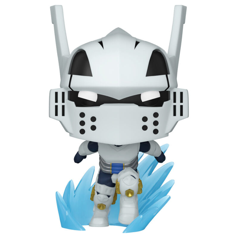 Figura Funko POP! de Tenya Iida de My Hero Academia en caja - 2