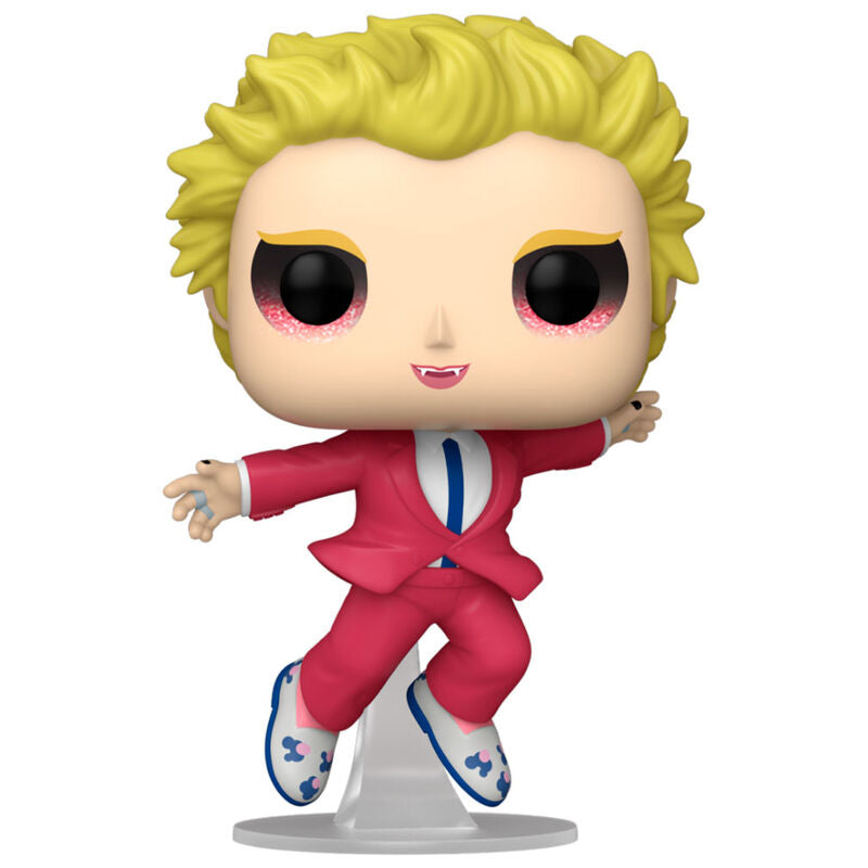 Figura Funko POP! Rocks Ed Sheeran Vampire nº 348 en caja - 2