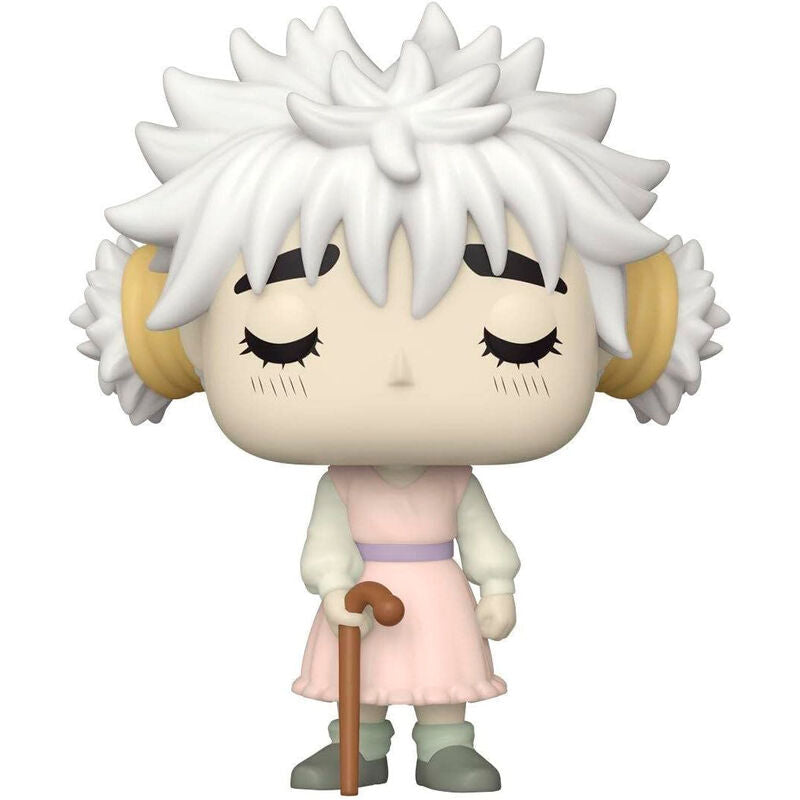 Figura Funko POP! de Komugi de Hunter x Hunter en caja - 2