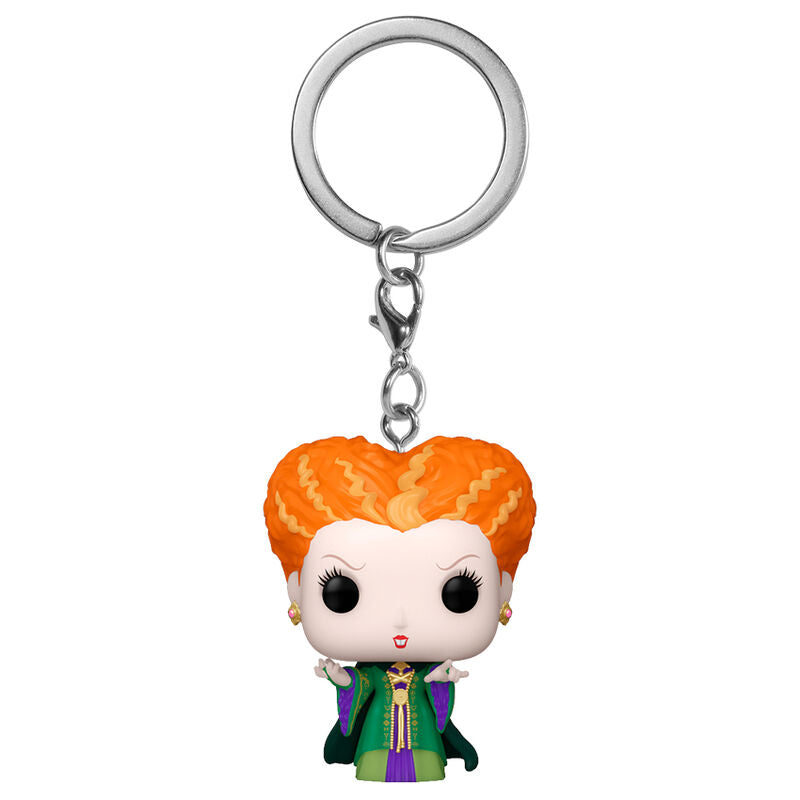 Llavero Funko Pocket Pop de Winifred Sanderson de Hocus Pocus 2 - 2