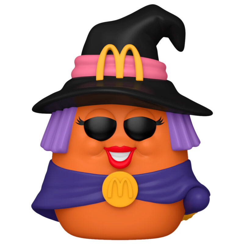 Figura Funko POP! Witch McNugget #209 de McDonald's en caja - 2