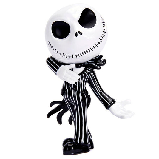 Figura Metalfigs de Jack Skellington de Pesadilla Antes de Navidad - 2