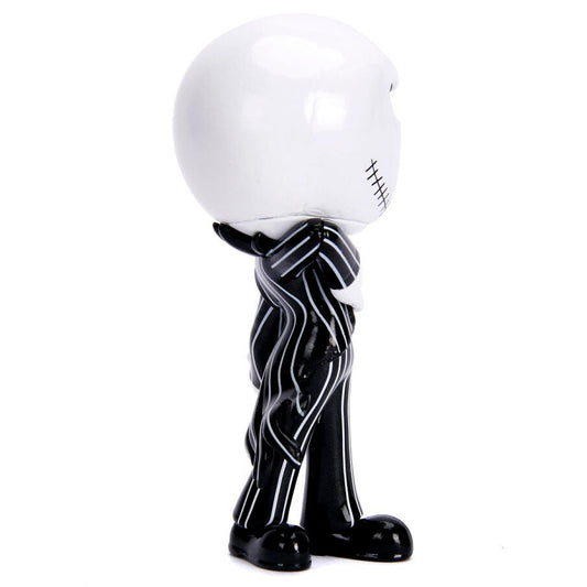Figura Metalfigs de Jack Skellington de Pesadilla Antes de Navidad - 4