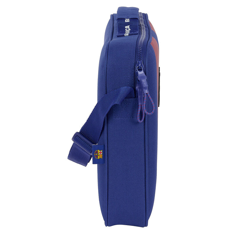 Cartera bandolera extraescolar FC Barcelona azulgrana - 3