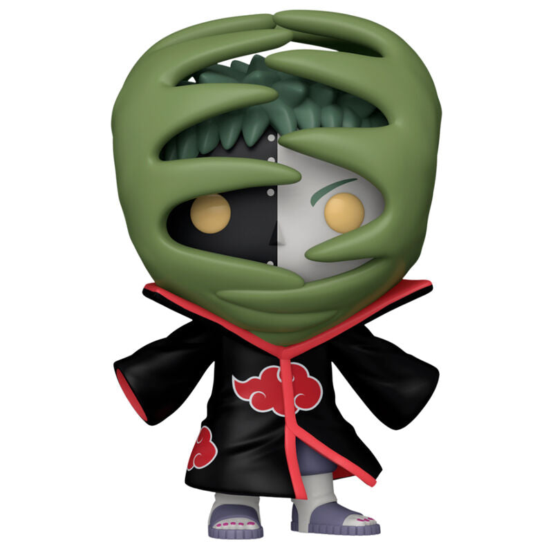 Figura Funko POP! de Zetsu de Naruto Shippuden en caja - 2