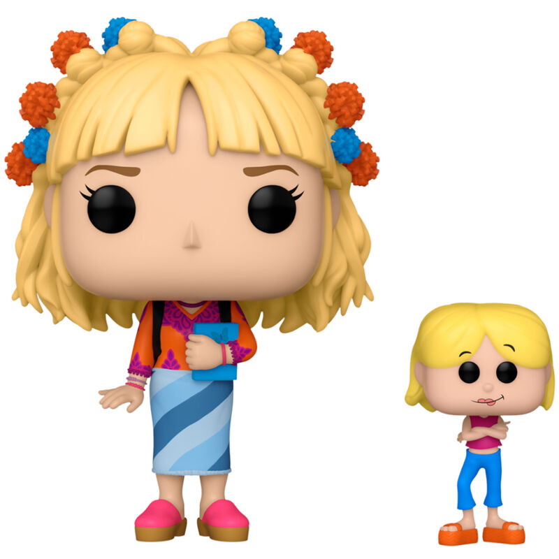 Figura Funko POP! de Lizzie McGuire Disney 100 en caja - 2