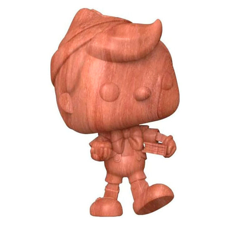 Figura Funko POP! Disney de Pinocho Exclusive 1029 en caja - 2