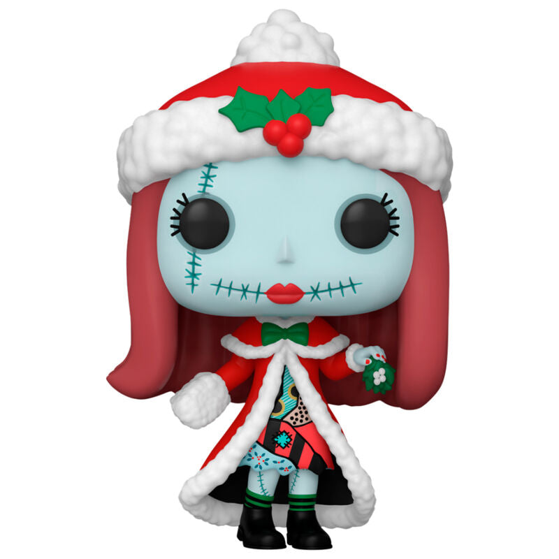 Figura Funko POP! de Sally Christmas de Pesadilla Antes de Navidad - 2