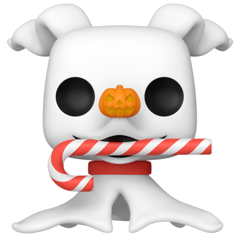 Figura Funko POP! de Zero de Pesadilla Antes de Navidad en caja - 2
