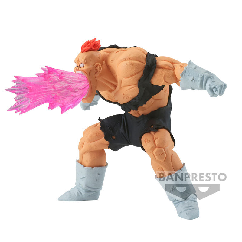 Figura de Recoome de Dragon Ball Z con efecto de energía rosa - 5
