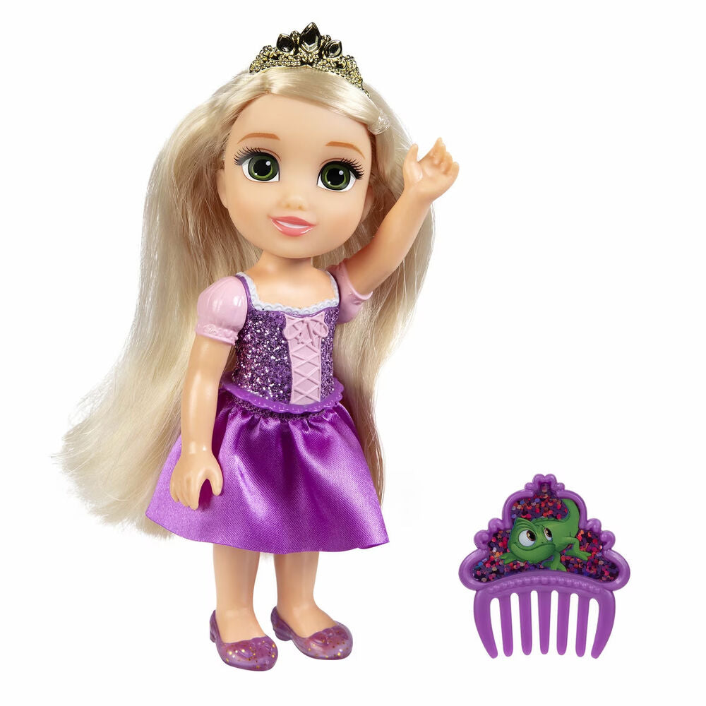 Muñecas Disney Princess de 15 cm con accesorios en surtido - 6
