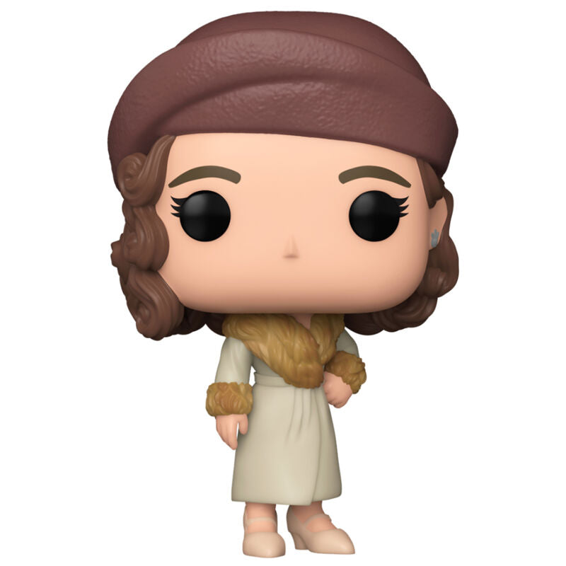 Figura Funko POP de Ada Thorne de Peaky Blinders en su caja - 2