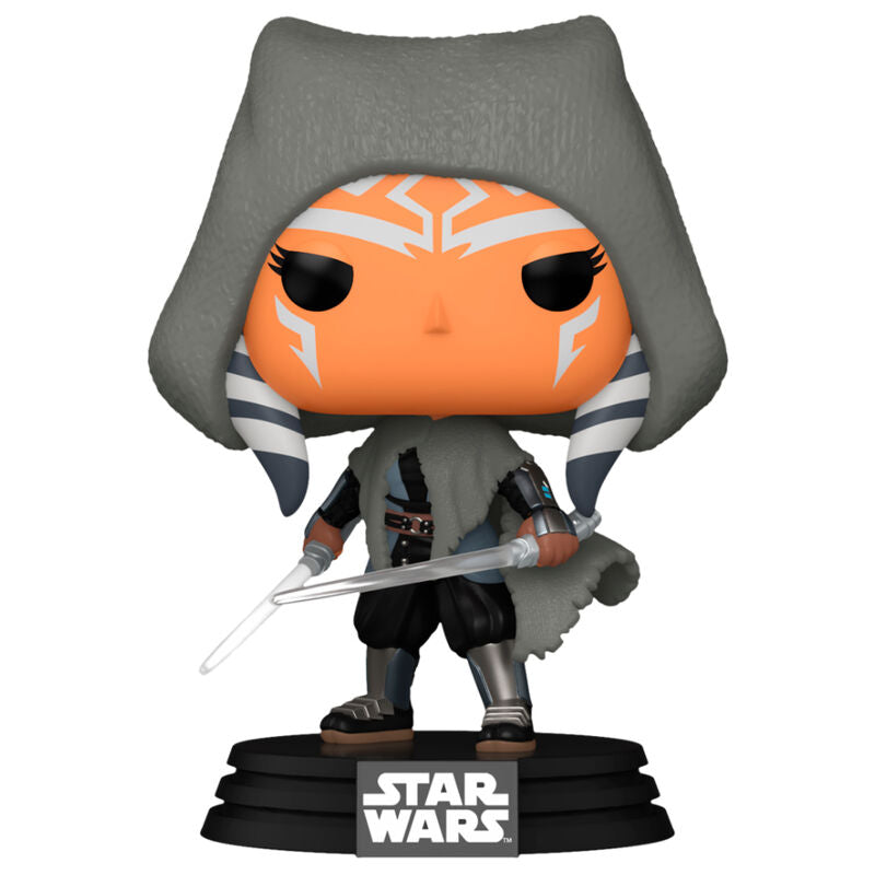 Figura Funko POP! 650 de Ahsoka Tano de Star Wars en caja - 2