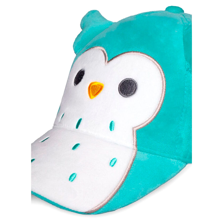 Gorra turquesa de Winston de Squishmallows - 5