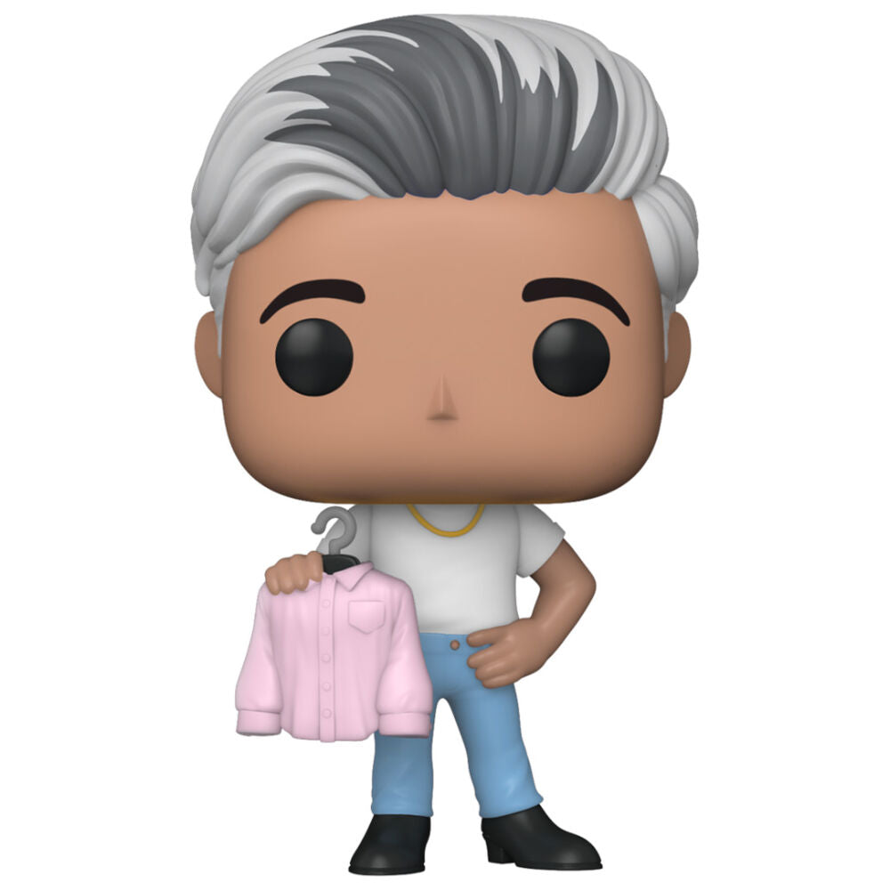 Figura Funko POP! de Tan France de Queer Eye en caja - 2