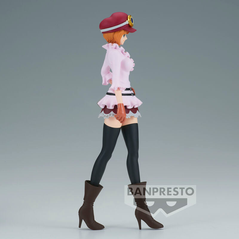 Figura de Koala de One Piece The Shukko de Banpresto - 4