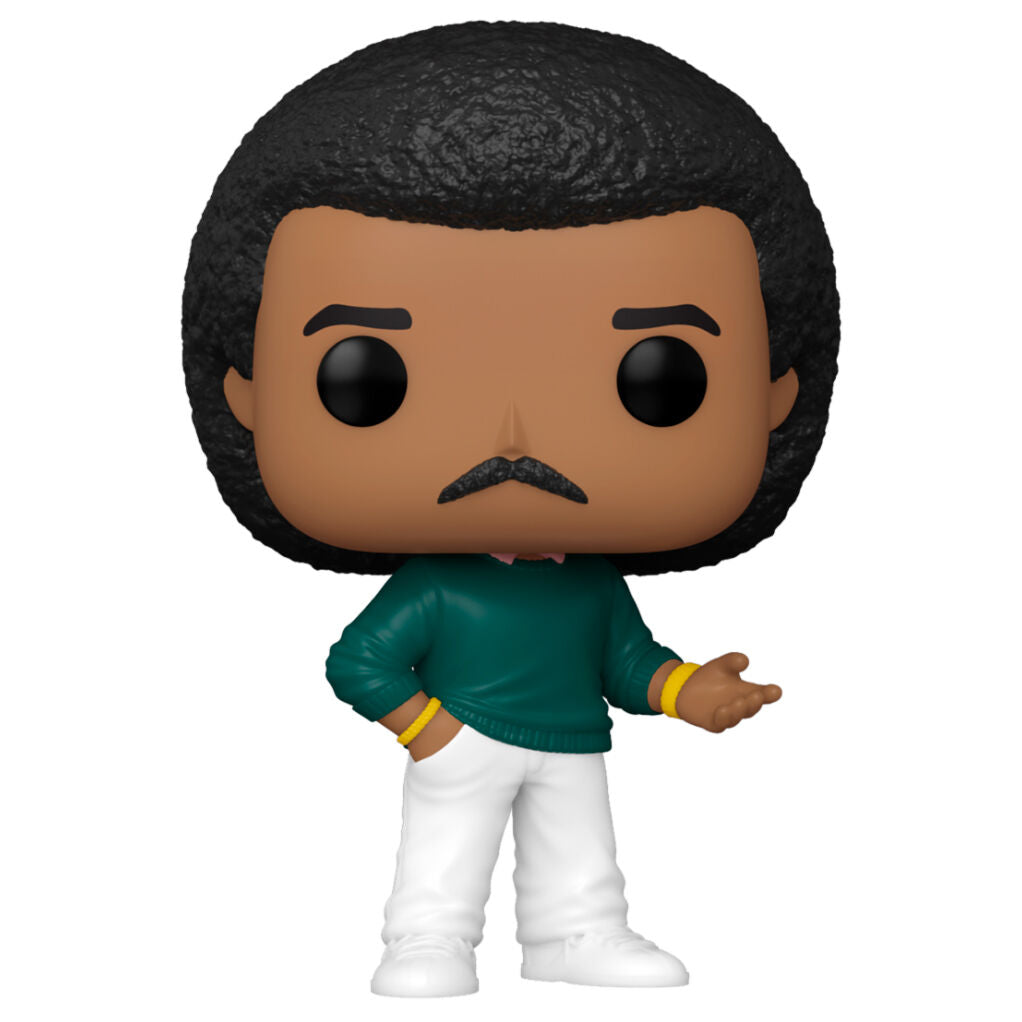 Figura Funko POP Rocks de Lionel Richie en caja - 2