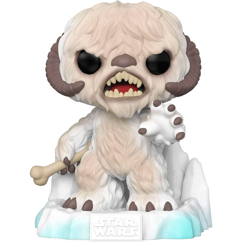 Figura Funko POP! Deluxe de Wampa en caja con ventana - 2