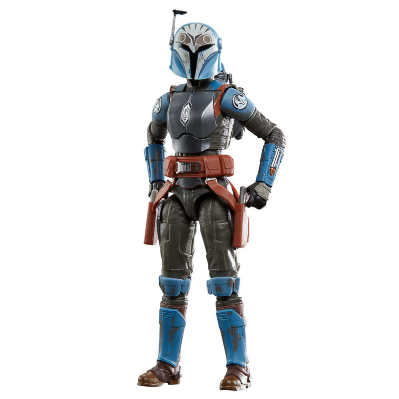 Figura articulada de Bo-Katan Kryze de Star Wars The Black Series - 7